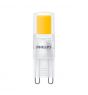 Philips Corepro LEDCapsule G9 2W 220lm - 827 | Vervanger voor 25W