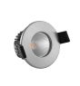 Budgetlight LED Spot Ember Vuurvast Aluminum 8W 585lm 36D - 927 | Zaagmaat 73mm - IP65 - Hoogste Kleurweergave - Dimbaar