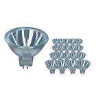 Multipack 20x Osram 44870 WFL 50W 12V GU5.3